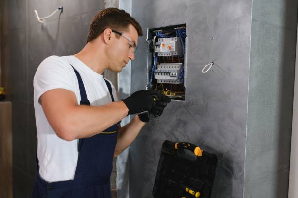 Best Affordable Emergency Electrician  in Millville, NJ